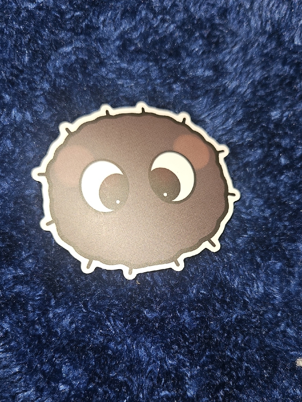 $1 ADD ON - Soot Sprite Sticker